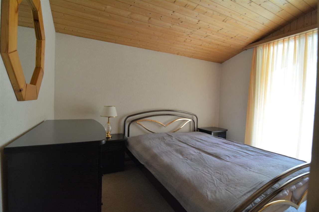 Apartmán Tgesa Zundregn Savognin Exteriér fotografie