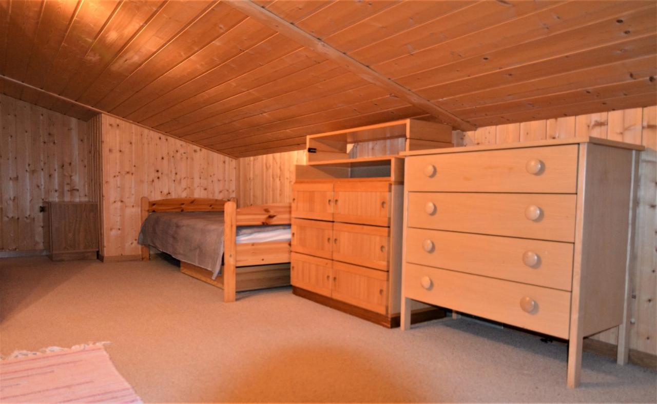 Apartmán Tgesa Zundregn Savognin Exteriér fotografie