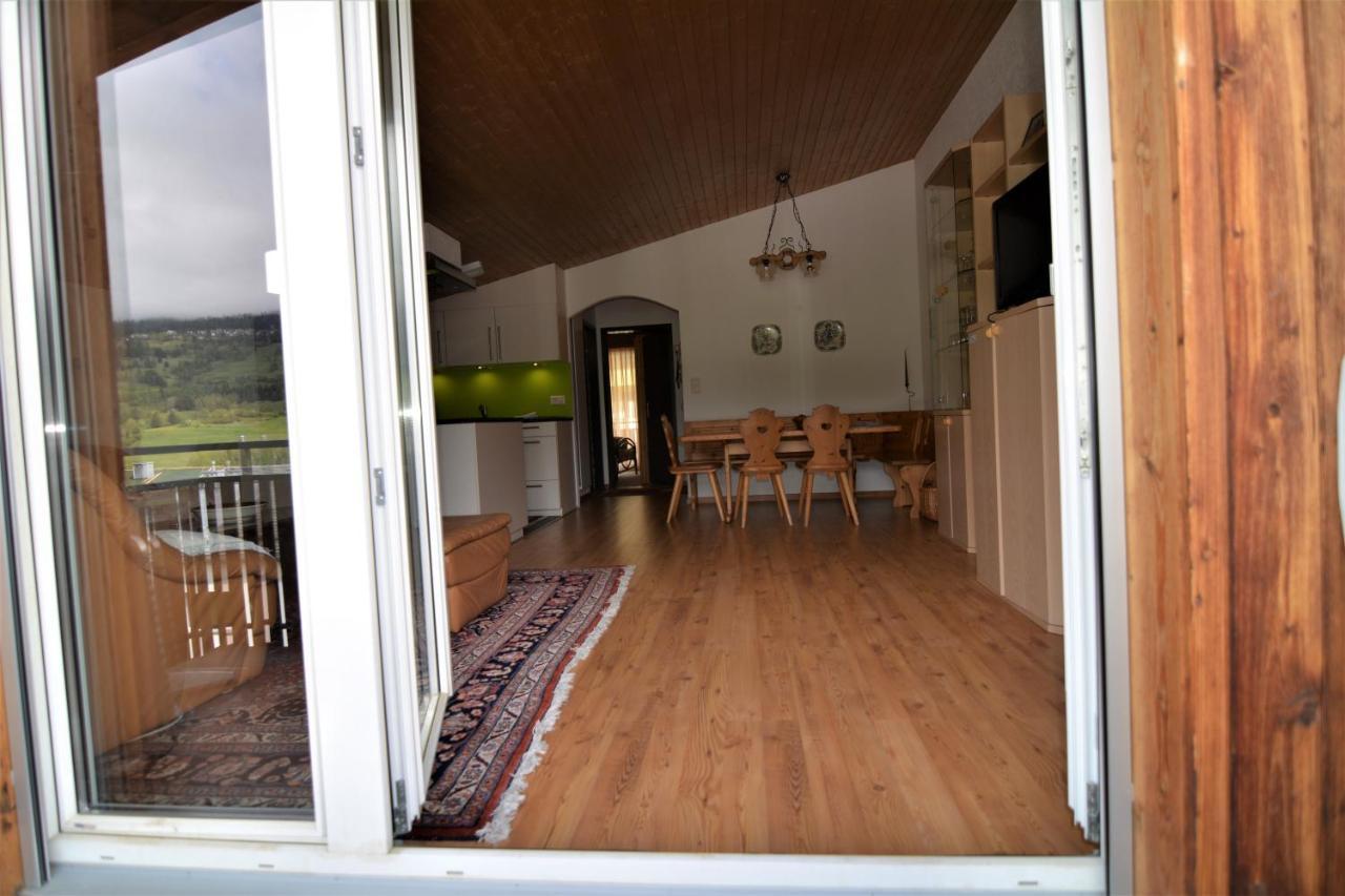 Apartmán Tgesa Zundregn Savognin Exteriér fotografie