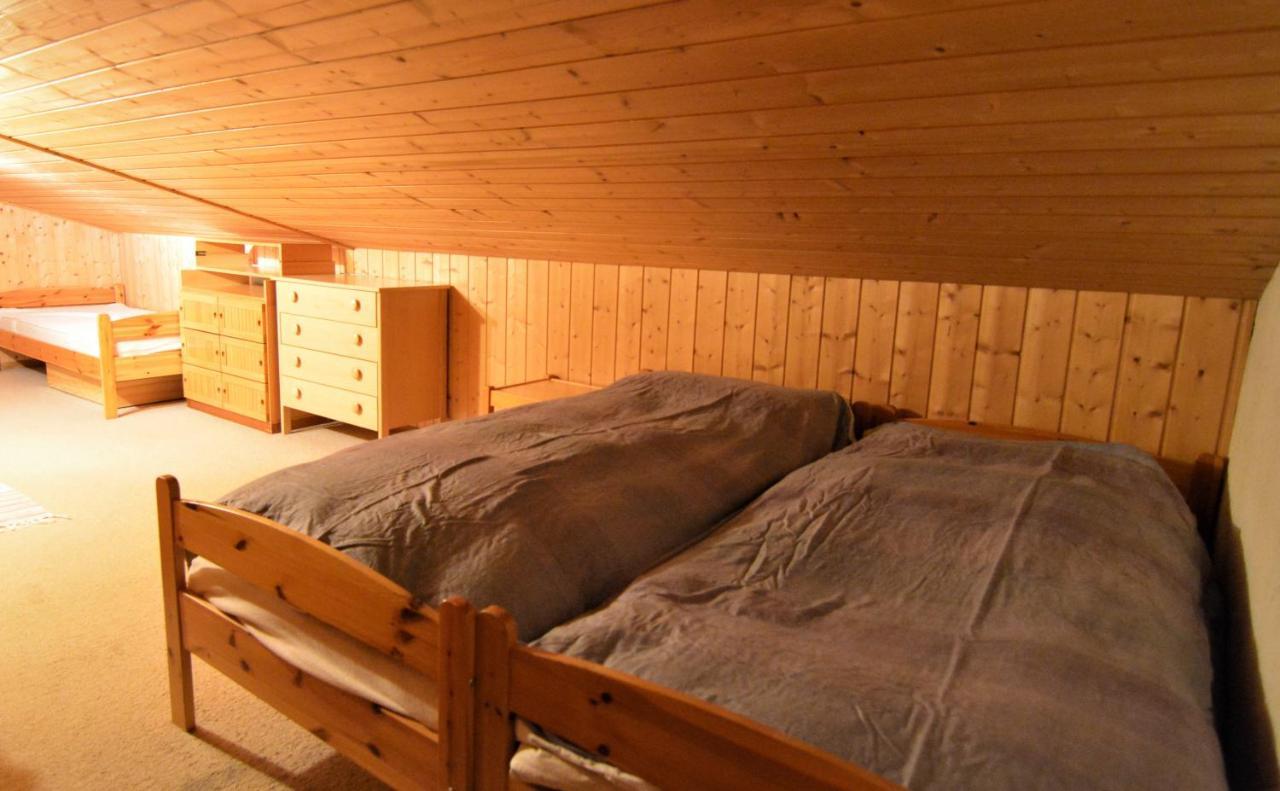 Apartmán Tgesa Zundregn Savognin Exteriér fotografie